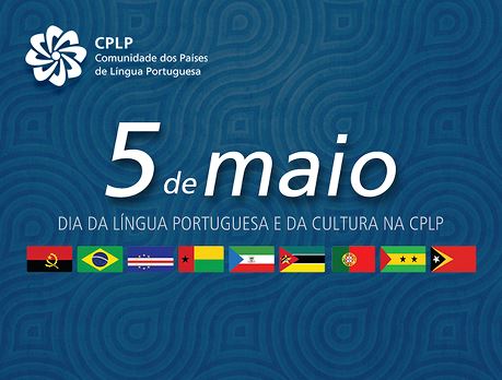Comunicado sobre a proclamação do 5 de maio como Dia Mundial da Língua Portuguesa
