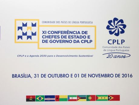 Brasil acolhe XI Conferência de Chefes de Estado e de Governo da CPLP