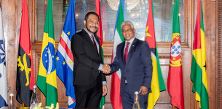 Secretário Executivo recebe Ministro da Presidência do Conselho de Ministros de Timor-Leste