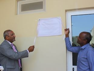 Primeiro Laboratório de Entomologia Médica inaugurado em Cabo Verde