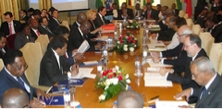 VII Reunião Extraordinária do Conselho de Ministros da CPLP