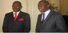 Embaixador de Angola visita Secretariado Executivo