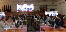 Responsáveis pela Cooperação reunidos em Timor-Leste