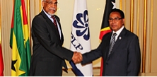 Novo Representante Permanente de Timor-Leste junto da CPLP