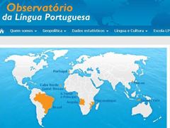 1º Ciclo de Conferências do Observatório de Língua Portuguesa