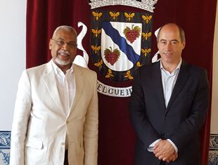 Secretário Executivo visitou Felgueiras e Ponte de Lima