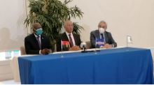 Cabo Verde e Angola analisam passagem da Presidência da CPLP  