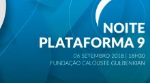 Gulbenkian celebra portal cultural com “Noite Plataforma 9”