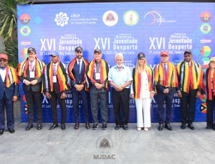 Declaração Final - XVI Conferência de Ministros de Juventude e Desporto Declaração Final - XVI Conferência de Ministros de Juventude e Desporto