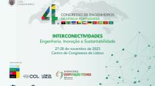 4.º Congresso de Engenheiros de Língua Portuguesa debate Interconectividades