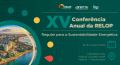 XV Conferência RELOP dedicada a «Regular para a sustentabilidade Energética dos Países de Língua Portuguesa» XV Conferência RELOP dedicada a «Regular para a sustentabilidade Energética dos Países de Língua Portuguesa»