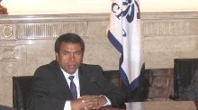 Nota de Pesar pelo falecimento do Embaixador José Barreto Martins