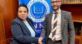 Secretária Executiva reuniu-se com Presidente da Universidade de Estudos Internacionais de Roma Secretária Executiva reuniu-se com Presidente da Universidade de Estudos Internacionais de Roma