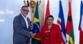 CPLP e Fiocruz consolidam cooperação no domínio da Saúde CPLP e Fiocruz consolidam cooperação no domínio da Saúde