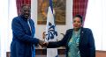 Secretária Executiva recebeu académico Papa Abdoulaye Seck Secretária Executiva recebeu académico Papa Abdoulaye Seck
