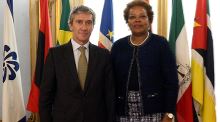 Secretária Executiva recebe Presidente do Camões