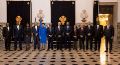 Presidente de Portugal recebe Secretário Executivo e Representantes Permanentes dos Estados-Membros