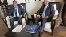 Secretário Executivo encontra-se com Ministro da Justiça de Timor-Leste