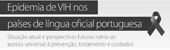 VIH em países de Língua Portuguesa - 2ª Edição VIH em países de Língua Portuguesa - 2ª Edição