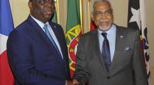 Presidente do Senegal visitou Sede da CPLP