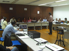 CFME - Curso de Gestão para Diretores Clínicos e Chefias Hospitalares