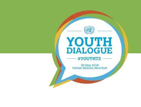 Secretária Executiva participa no “Diálogo com a Juventude” na ONU