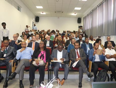 CIICLAA organizou conferência sobre impacto das alterações climáticas na economia em África
