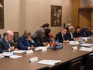 Reunião Informal do Conselho de Ministros da CPLP