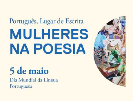 Livro «Mulheres na Poesia» celebra Dia Mundial da Língua Portuguesa