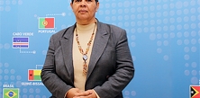 Diretora Geral na Guiné Equatorial para «Semana CPLP» 