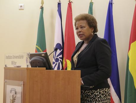 Image result for maria silveira CPLP