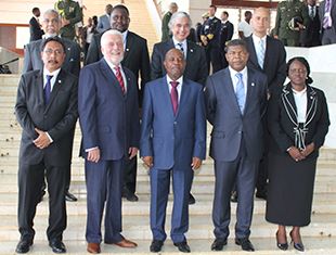 XVI Reunião dos Ministros da Defesa da CPLP