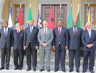 XV Reunião dos Ministros da Defesa da CPLP