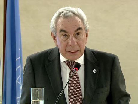 Secretário Executivo intervém na 40ª Sessão do Conselho de Direitos Humanos da ONU