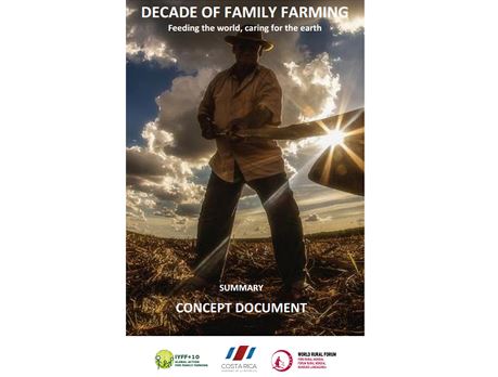 CPLP apoia a Década da Agricultura Familiar