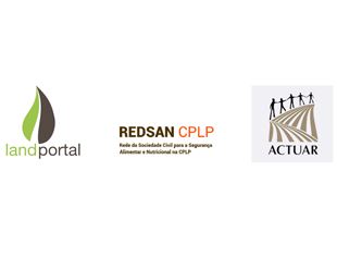  REDSAN-CPLP organiza debate sobre “Pacto Multi-Atores para a Governança Sustentável da Terra na CPLP”