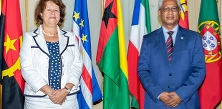 Secretário Executivo recebe Diretora do Escritório da OEI em Portugal