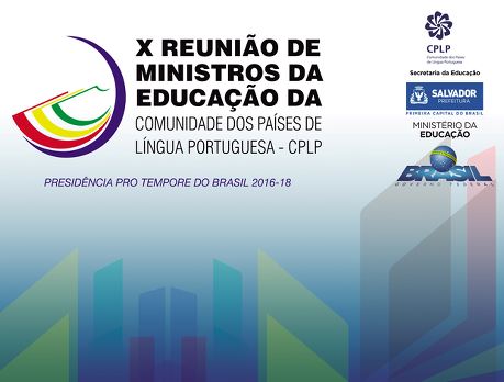 Ministros da Educação reúnem-se em Salvador da Bahia