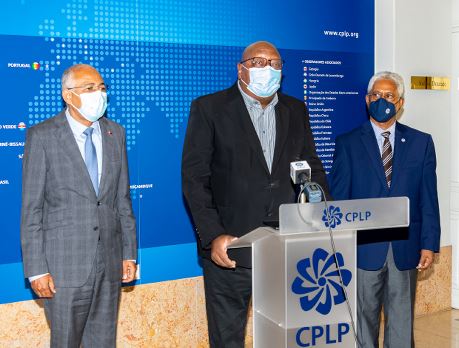 Secretário Executivo reúne com Embaixador de Boa Vontade da CPLP