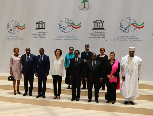 Secretária Executiva destaca importância do Prémio UNESCO-Guiné Equatorial