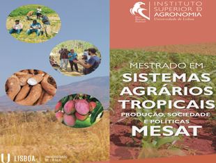 ISA cria novo mestrado sobre “Sistemas Agrários Tropicais”
