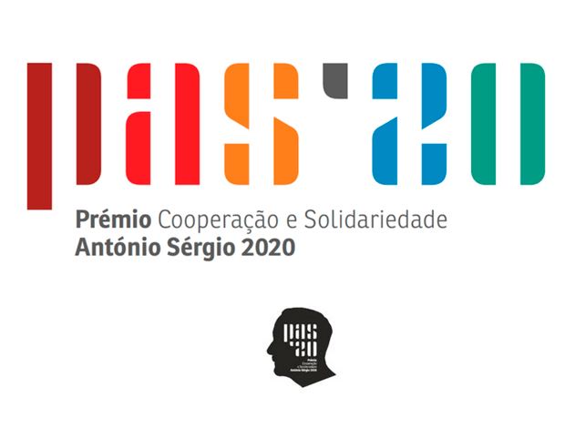 Candidaturas para Prémio Cooperação e Solidariedade António Sérgio 2020