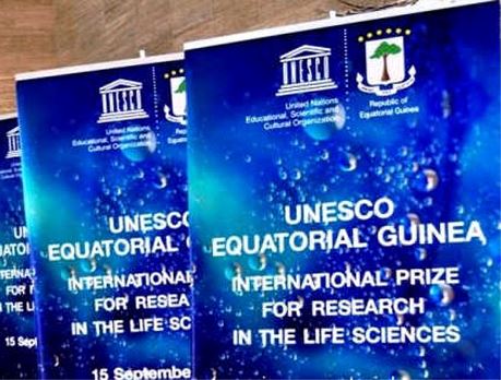  Secretária Executiva no Prémio UNESCO-Guiné Equatorial