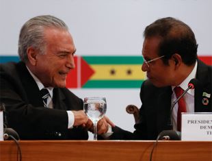 Brasil recebe «Presidência CPLP» de Timor-Leste