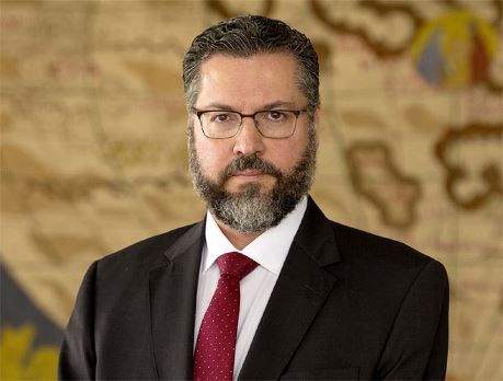 Mensagem do Ministro das Relações Exteriores do Brasil pelo 24º aniversário da CPLP