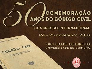Congresso Internacional de comemoração dos 50 anos do Código Civil