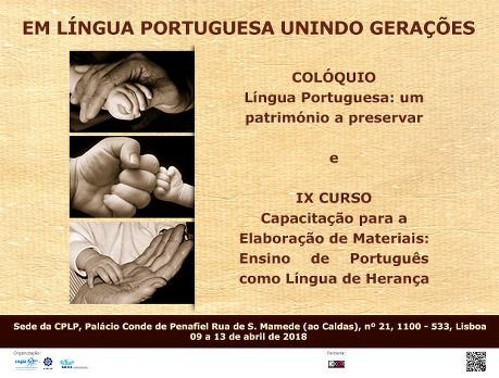 IILP organiza evento sobre “Língua Portuguesa Unindo Gerações”