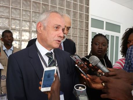 MOE-CPLP com agenda preenchida em Bissau