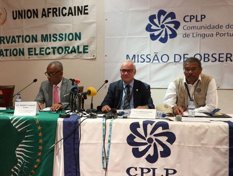 Declaração Preliminar da Missão de Observação às Eleições Legislativas na Guiné-Bissau 
