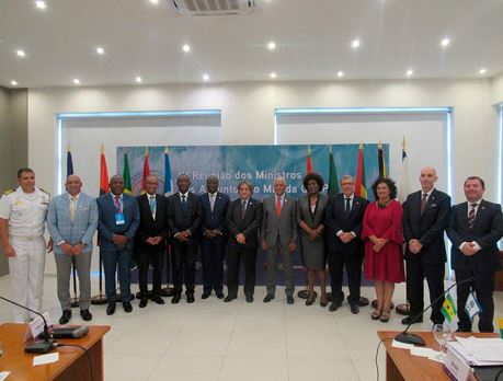 IV Reunião dos Ministros dos Assuntos do Mar